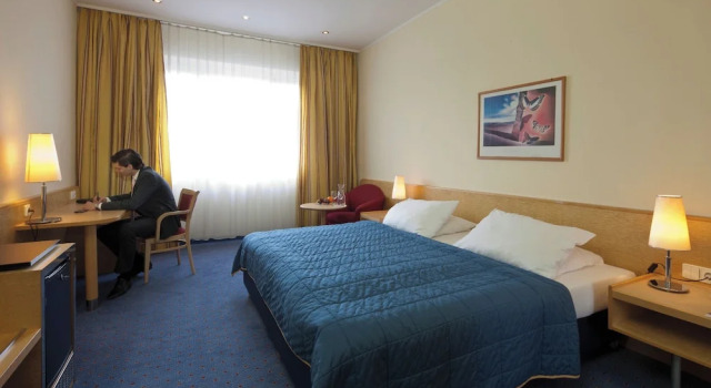 Номер Classic Austria Trend Hotel Europa Salzburg