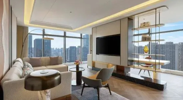 Люкс Premier Hyatt Place Kunshan Gaoxin