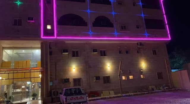 Al Fanar Al Alamaya 3- Hayaa Malakeya entrance, 预订 酒店 延布 麦地那省