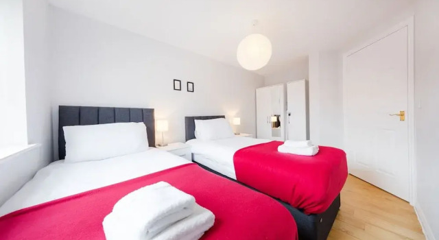 Bristol Apartment with Parking, Book Lejlighed Lejligheder i Filton, Lejlighed