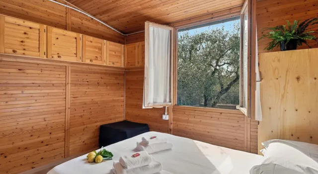 Бунгало Glamping Degli Ulivi