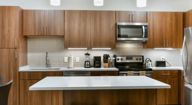 Апартаменты Luxury Bluebird Suites near Cleveland Clinic