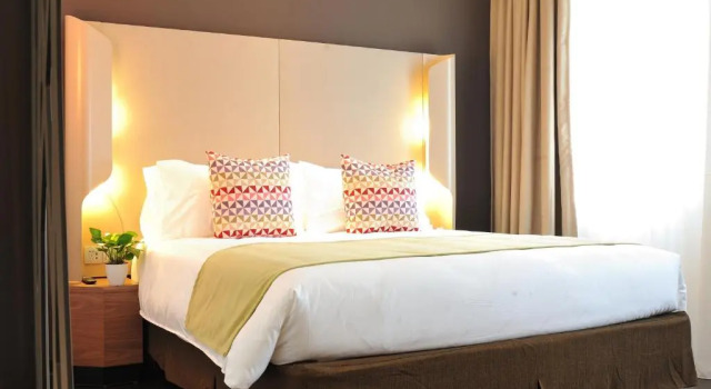 Двухместный номер Standard Campanile Shanghai Natural History Museum Hotel