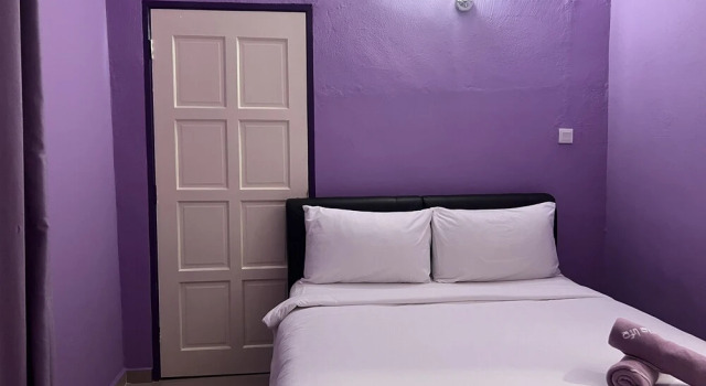 Номер Standard Hotel O Brick Cottage Homes