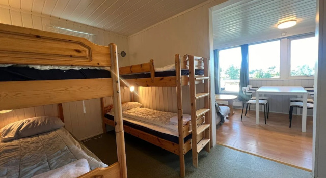 Люкс Hovdetun - Gjøvik Vandrerhjem - Hostel