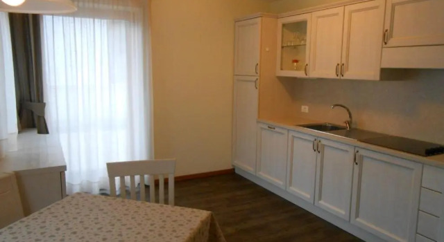 Апартаменты с 2 комнатами Residence Baron