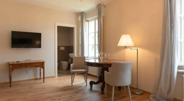 Двухместный номер Superior IN LUCUS Guest House
