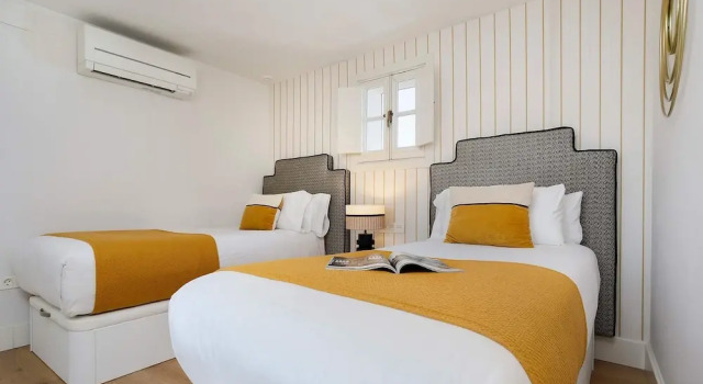 Апартаменты Genteel Home Francos Entretejas