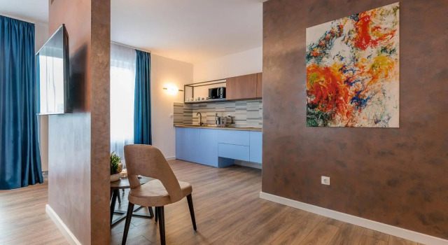 SarmiHouse, Забронировать Отель Отели Клуж с парковкой, Парковка