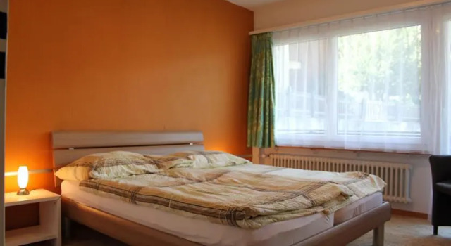 Haus Belmont, Забронировать Апартаменты/квартира Отели Церматт с парковкой, рядом с Горнолыжный подъемник Маттерхорн Гласье Парадайз, Парковка