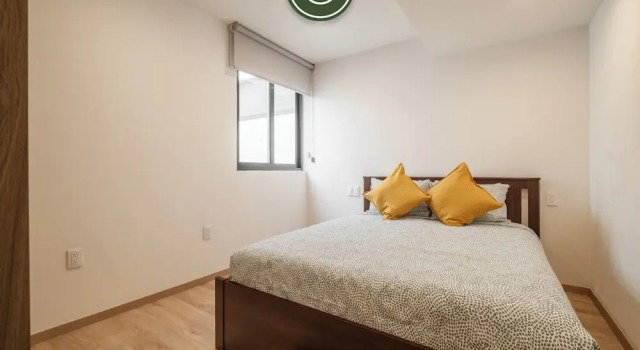 Rioneva38 in Mexico City, Забронировать Апартаменты/квартира Мехико Мексико, рядом с Театр «Эль-Милагро»