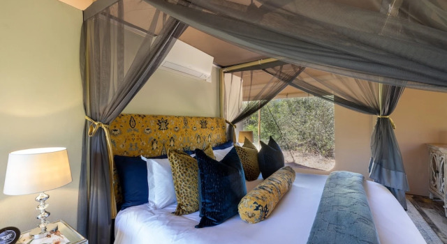 Двухместный люкс Royal Oase by 7 Star Lodges - Greater Kruger Private 530ha Reserve