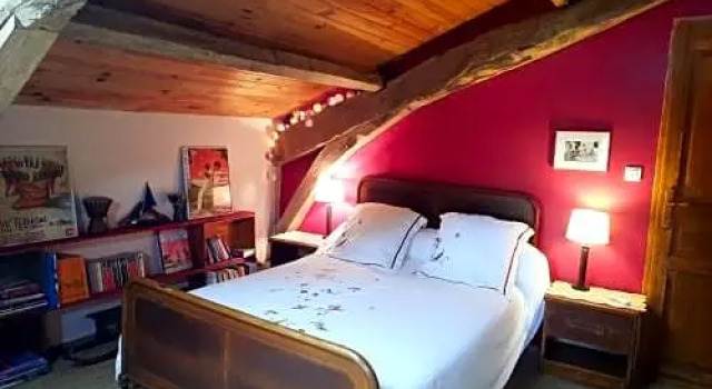 Le Vert Paradis, Rezervați Hotel Lagarde-Hachan Gers