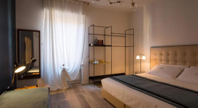 Номер Superior Relais Pensiero