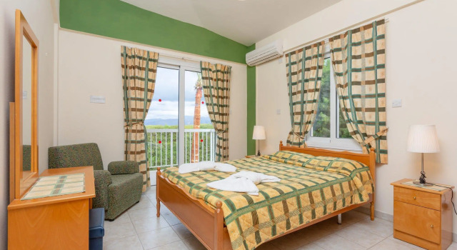 Villa Christia Maris Large Private Pool Walk to Beach Sea Views A C Wifi - 2187