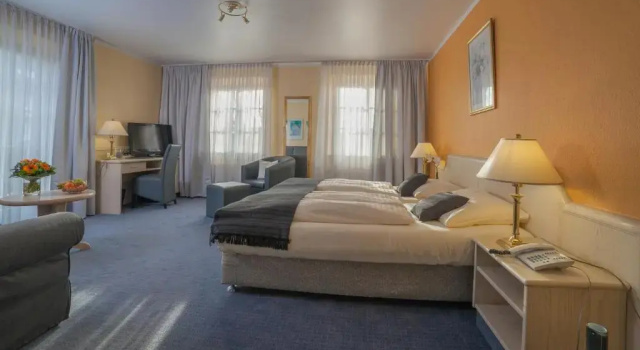 Двухместный номер Standard Hotel Pontivy