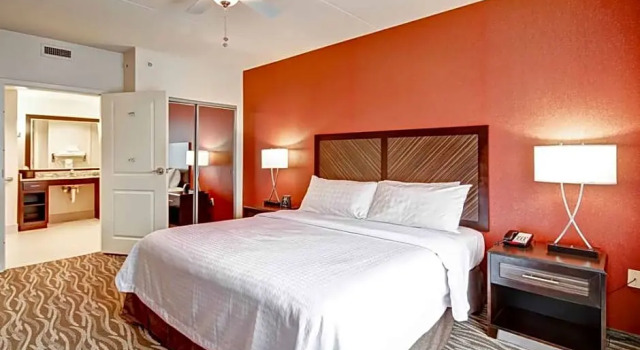 Четырёхместный люкс Homewood Suites - Doylestown