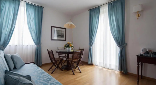 Люкс Hotel Clelia