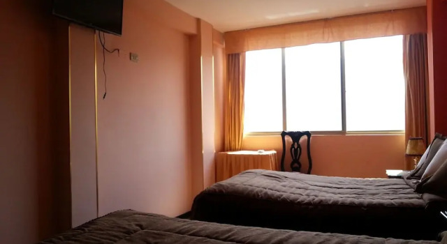 Двухместный номер Standard Hotel Condeza