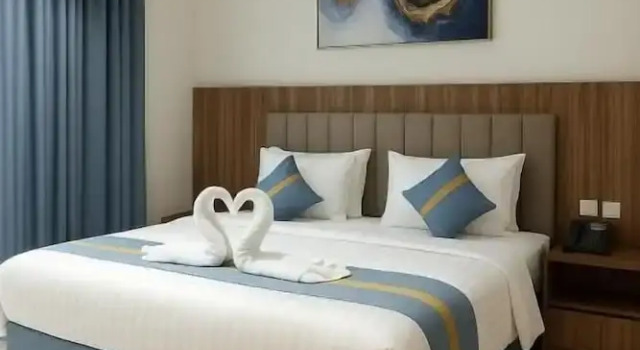 Апартаменты Standard Wafa Residence