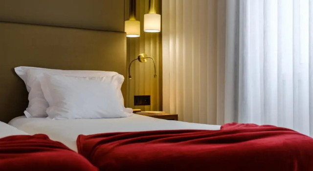 Одноместный номер Standard Hotel Regina