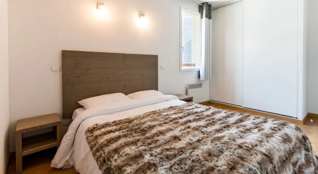Апартаменты Дуплекс с 3 комнатами Résidence Lagrange Vacances Le Belvédère