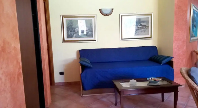 Apartment With one Bedroom in Porto Torres, With Wifi - 500 m From the