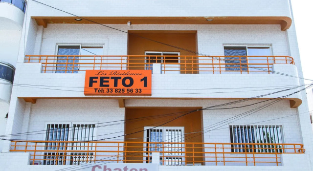 Résidence Feto I, Book Hotel Dakar Dakar