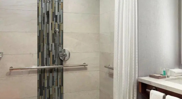 Двухместный номер Standard The Westin Chattanooga