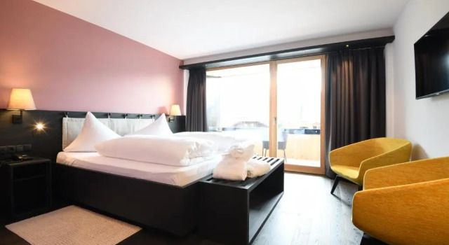 Номер Superior Hotel Brunnerhof