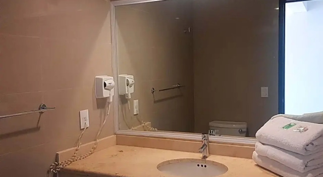 Четырёхместный люкс Hotel Borda Cuernavaca