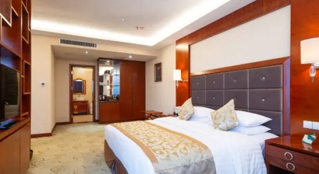 Luksusowy suite Jinhao International Hotel