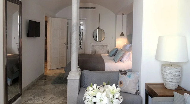 Полулюкс с балконом La Villa Bleue-Sidi Bou Said