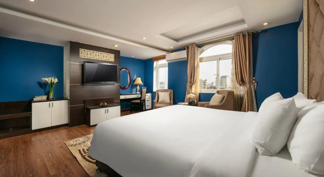 20 Hotel and Apartment