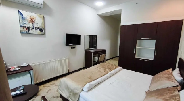 Номер Standard Koç Otel Çankırı