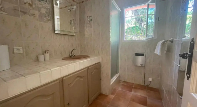 Вилла Fantastic pool villa 900m to the beach; with extravagant big garden