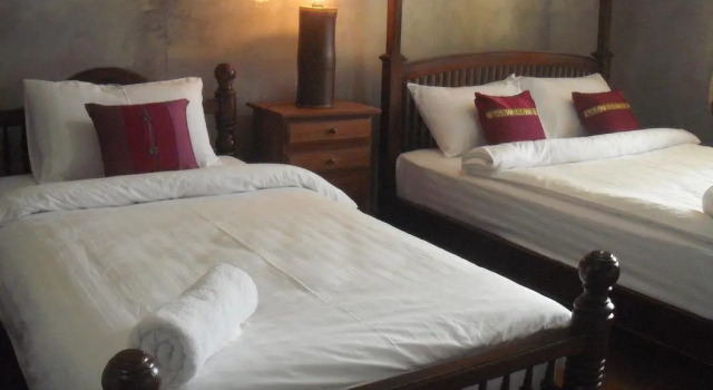 Ban Chomna Resort, Забронировать Курортный отель Чианграй 