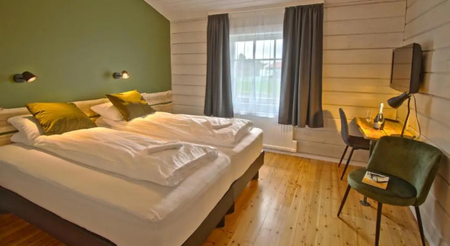 Camera Superior Hotel Breiddalsvik