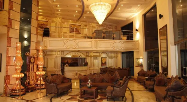 R K Residency