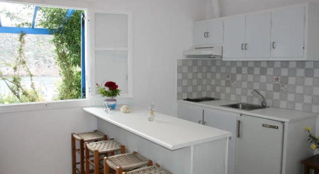 Апартаменты Floras Apartments