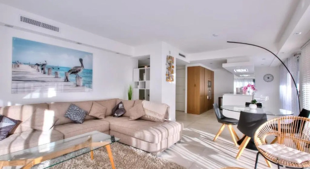 Magnifique appartement 1mn des plages