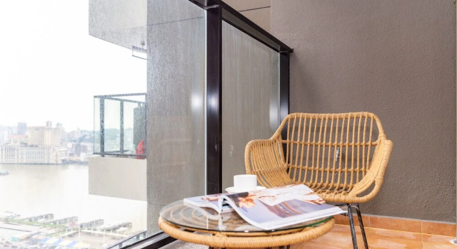 Locals Boutique Apartment Wanzai No.1, 预订 公寓 珠海 广东