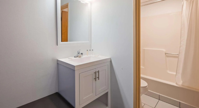 Двухместный люкс SureStay by Best Western Presque Isle