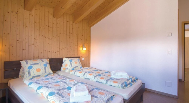 Chalet Les Arolles