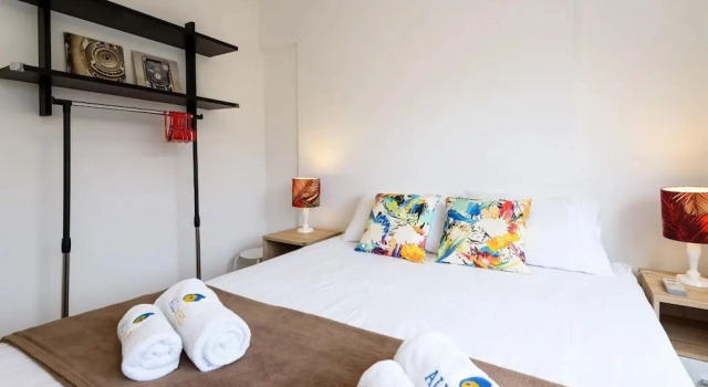 Коттедж 10 Minutes From Ipanema Beach Ac402