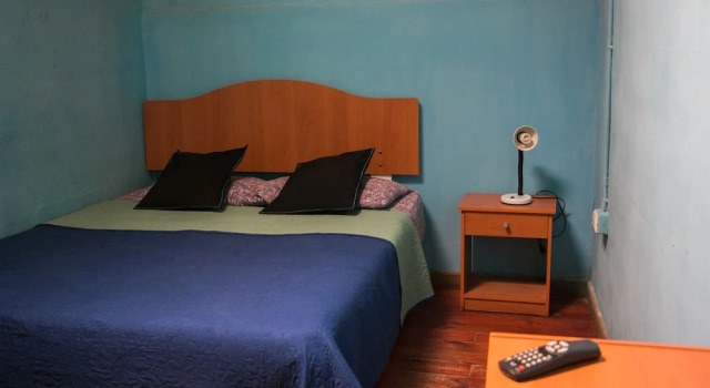 Двухместный номер Standard Hostal Tricontinental