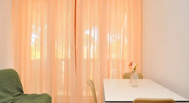 Апартаменты c 1 комнатой с балконом и с видом на сад Welcoming Flat With Garden-view Terrace - Beahost