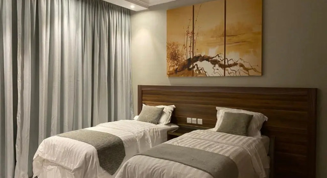 Апартаменты Durrat Arak furnished Apartments