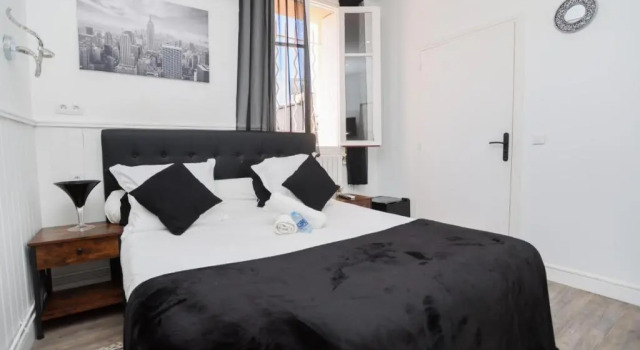 Номер Deluxe Hostellerie LE PANEL
