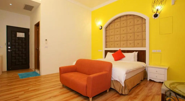 Luksusowy dwuosobowy pokój Venice B&B